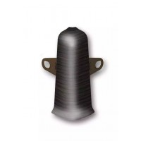 303 Угол наружный для плинтуса 85мм "ДЕКОНИКА", Венге темный (20 шт/уп) 303 Угол наружный для плинтуса 85мм "ДЕКОНИКА", Венге темный (20 шт/уп)