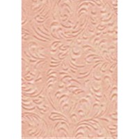 60*100 2 пр.LUXURY somon/salmon.Коврик в ванную 2010