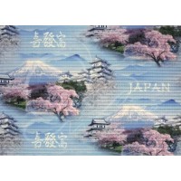 Коврик мерный ПВХ фотопечать 0,65х15 м FV16 Япония Коврик мерный ПВХ фотопечать 0,65х15 м FV16 Япония