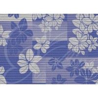 Коврик мерный ПВХ 1,30х15 м ILLUSION IL2-1S синий Коврик мерный ПВХ 1,30х15 м ILLUSION IL2-1S синий