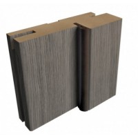 Короб ЭкоШпон телескопич. 70*2100 (Дуб дымчатый) Короб ЭкоШпон телескопич. 70*2100 (Дуб дымчатый)