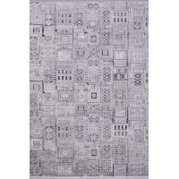 Ковер MAXELL a407a crem/antracite 1.6*2.3 (3.68 м.кв.) Ковер MAXELL a407a crem/antracite 1.6*2.3 (3.68 м.кв.)