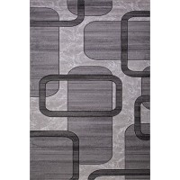 Ковер MEGA CARVING d465 l.gray 1.5*2.3 (3.45 кв.м) Ковер MEGA CARVING d465 l.gray 1.5*2.3 (3.45 кв.м)