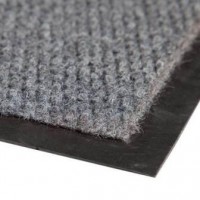 Коврик влаговпитывающий Трин 0,60х0,90 Серый Коврик влаговпитывающий Трин 0,60х0,90 Серый