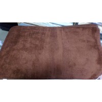 40*60 1 пр. Коврик в ванную коричневый 08 40*60 1 пр. Коврик в ванную коричневый 08
