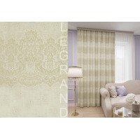 Портьера Амелия 180*260 беж ГП Портьера Амелия 180*260 беж ГП