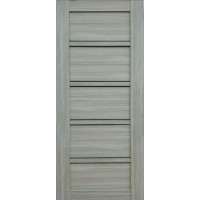 Дверь царговая ЭкоШпон "МОДЕЛЬ 08/1" 60 (Дуб дымчатый) +ЧС Дверь царговая ЭкоШпон "МОДЕЛЬ 08/1" 60 (Дуб дымчатый) +ЧС