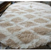 Ковер CARMELLA (ВВ35А) beige/white1.5*2.3 (3.45 m2) ОВАЛ Ковер CARMELLA (ВВ35А) beige/white1.5*2.3 (3.45 m2) ОВАЛ