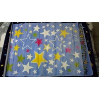 Ковер Джелли 44935/43 1,2*1,7 (2,04 м2) Голубой Ковер Джелли 44935/43 1,2*1,7 (2,04 м2) Голубой