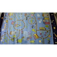 Ковер Джелли 45115/43 1,6*2,3 (3,68 м2) Ковер Джелли 45115/43 1,6*2,3 (3,68 м2)