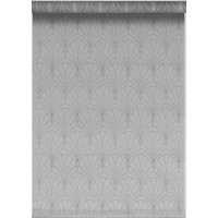 Мини Ролета Веер 98*175 серый ГП Мини Ролета Веер 98*175 серый ГП