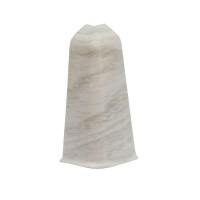 568 угол наружный для плинтуса 55мм "Quadro" лион (1уп=25шт) 568 угол наружный для плинтуса 55мм "Quadro" лион (1уп=25шт)