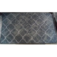 60*100 1 пр.LUXURY antrst.Коврик в ванную 2083 60*100 1 пр.LUXURY antrst.Коврик в ванную 2083