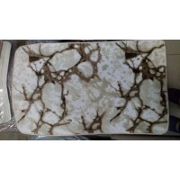 60*100 1 пр.SOFT marbel brown.(беж мрамор) Коврик в ванную 3072 60*100 1 пр.SOFT marbel brown.(беж мрамор) Коврик в ванную 3072