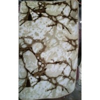 60*100 2 пр.SOFT marbel brown. (беж мрамор) Коврик в ванную 3072 60*100 2 пр.SOFT marbel brown. (беж мрамор) Коврик в ванную 3072