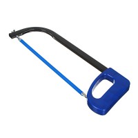 Ножовка по металлу 310 мм с синей ручкой РОКОТ Ножовка по металлу 310 мм с синей ручкой РОКОТ