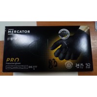 П083 Перчатки GOGRIP черные М (1 уп= 25 пар) П083 Перчатки GOGRIP черные М (1 уп= 25 пар)