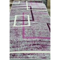 Ковер Сиреневая дымка 53015/88 0,8*1,5 (1,2 м2) АКЦИЯ Ковер Сиреневая дымка 53015/88 0,8*1,5 (1,2 м2) АКЦИЯ