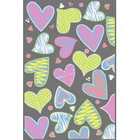 Ковер Джелли 44905/91 1,5*2,0 (3 м2) АКЦИЯ Ковер Джелли 44905/91 1,5*2,0 (3 м2) АКЦИЯ