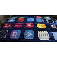 Ковер Хит-Сет Радуга 3468/с8/rа 1,5*2 (3 кв.м) Ковер Хит-Сет Радуга 3468/с8/rа 1,5*2 (3 кв.м)