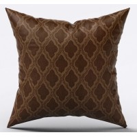 Подушка декор. Марокко 40*40 шоколад СНЯТ Подушка декор. Марокко 40*40 шоколад СНЯТ