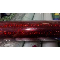 Пленка самоклеящаяся LB-016А (галография) 45см*8м красная Пленка самоклеящаяся LB-016А (галография) 45см*8м красная