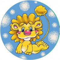 Ковер Хит-Сет Радуга 3447/a4к/rа 1*1 (0.79 кв.м) Ковер Хит-Сет Радуга 3447/a4к/rа 1*1 (0.79 кв.м)