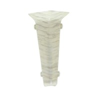 509 угол внутренний 55мм 2,2м "Quadro" Дуб булатный (1уп=25шт) 509 угол внутренний 55мм 2,2м "Quadro" Дуб булатный (1уп=25шт)