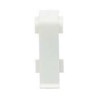 547 соеденитель для плинтуса 55мм 2,2м "Quadro" Белый (1уп=25шт) 547 соеденитель для плинтуса 55мм 2,2м "Quadro" Белый (1уп=25шт)