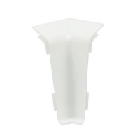 547 угол внутренний для плинтуса 55мм 2,2м "Quadro" Белый (1уп=25шт) 547 угол внутренний для плинтуса 55мм 2,2м "Quadro" Белый (1уп=25шт)