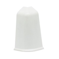 547 угол наружный для плинтуса 55мм 2,2м "Quadro" Белый (1уп=25шт) 547 угол наружный для плинтуса 55мм 2,2м "Quadro" Белый (1уп=25шт)