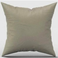 Подушка декоративная Канвас 40*40 кэмел Подушка декоративная Канвас 40*40 кэмел