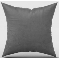 Подушка декор. Велюр 40*40 графит Подушка декор. Велюр 40*40 графит