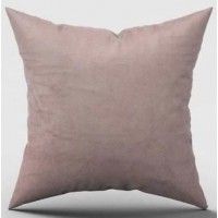 Подушка декор. Велюр 40*40 лиловый Подушка декор. Велюр 40*40 лиловый