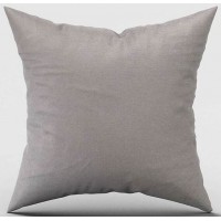 Подушка декоративная Канвас 40*40 муссон Подушка декоративная Канвас 40*40 муссон