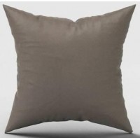 Подушка декоративная Канвас 40*40 никель Подушка декоративная Канвас 40*40 никель