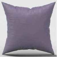 Подушка декоративная Канвас 40*40 туман Подушка декоративная Канвас 40*40 туман