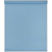 Мини Ролета Декор 42,5*175 голубой ГП Мини Ролета Декор 42,5*175 голубой ГП