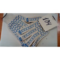 П104 Перчатки ХБ Белые Волна 5-ти нитка (10 кл) (1 уп= 10 пар) П104 Перчатки ХБ Белые Волна 5-ти нитка (10 кл) (1 уп= 10 пар)