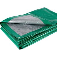 Тент " Тарпаулин" 4м*4м - 120 г/м2 (1уп=12шт) Тент " Тарпаулин" 4м*4м - 120 г/м2 (1уп=12шт)