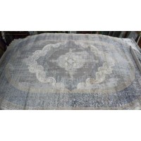 Ковер FIORE 232A blue 1.6*2.5 (4 кв.м) ОВАЛ Ковер FIORE 232A blue 1.6*2.5 (4 кв.м) ОВАЛ