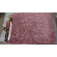 50*80 1 пр.LUXURY powder Коврик в ванную 2000 50*80 1 пр.LUXURY powder Коврик в ванную 2000