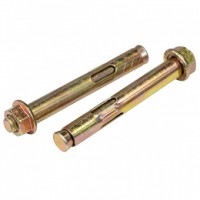 Анкер с гайкой 10х180 Анкер с гайкой 10х180