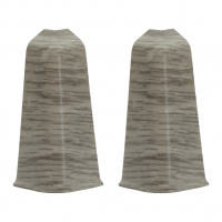 744 Угол наружный для плинтуса 72мм "Терра", Бромберг бежевый (1уп=20шт) 744 Угол наружный для плинтуса 72мм "Терра", Бромберг бежевый (1уп=20шт)