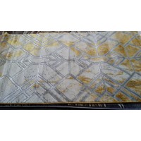 Ковер LIPSOS 091A gold/l.grey 0.8*1,5 (1.2 кв.м.) Ковер LIPSOS 091A gold/l.grey 0.8*1,5 (1.2 кв.м.)