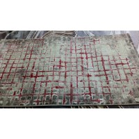 Ковёр Shine 9160А cream/д.роуз 0,8*1.5 (1,2кв.м.) Ковёр Shine 9160А cream/д.роуз 0,8*1.5 (1,2кв.м.)