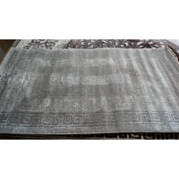 Ковер ADEN 9850A l.grey 0.8*1,5 (1.2 кв.м.) Ковер ADEN 9850A l.grey 0.8*1,5 (1.2 кв.м.)