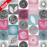 247А Коврик ПВХ DEKOMARIN 0,65*15м 247А Коврик ПВХ DEKOMARIN 0,65*15м