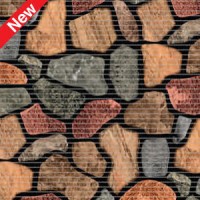 255А Коврик ПВХ DEKOMARIN 0,80*15м 255А Коврик ПВХ DEKOMARIN 0,80*15м