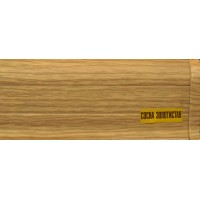 272 Угол внутренний для плинтуса 55мм "Идеал Комфорт", Сосна золотистая 272 Угол внутренний для плинтуса 55мм "Идеал Комфорт", Сосна золотистая